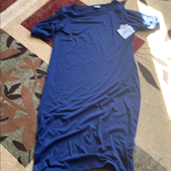 LuLaRoe Dresses & Skirts - Long tee dress